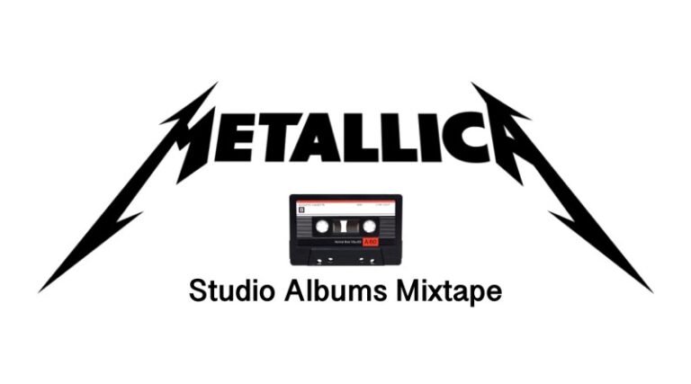 Studio Albums Mixtape