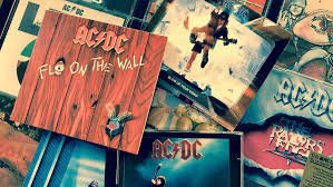 AC/DC Discography