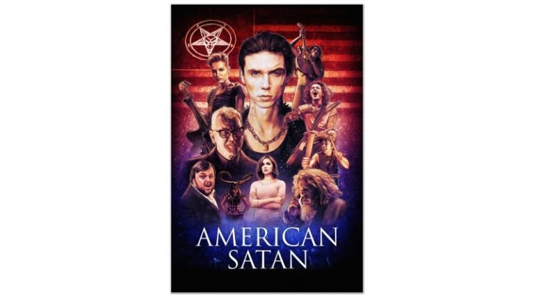 American Satan (2017)