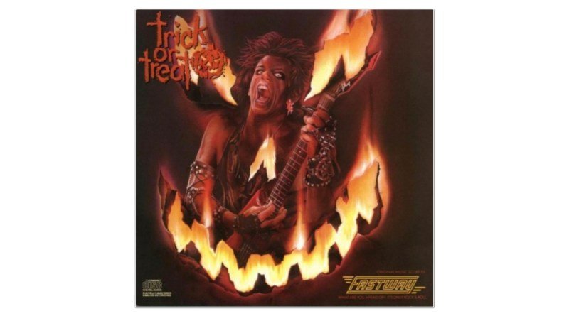 Fastway – Trick Or Treat (1986)