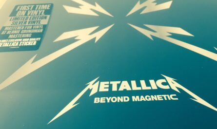 Metallica – Beyond Magnetic
