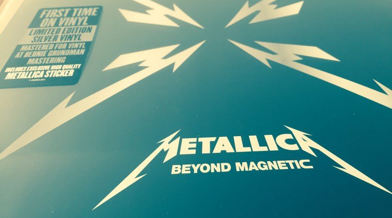 Metallica – Beyond Magnetic