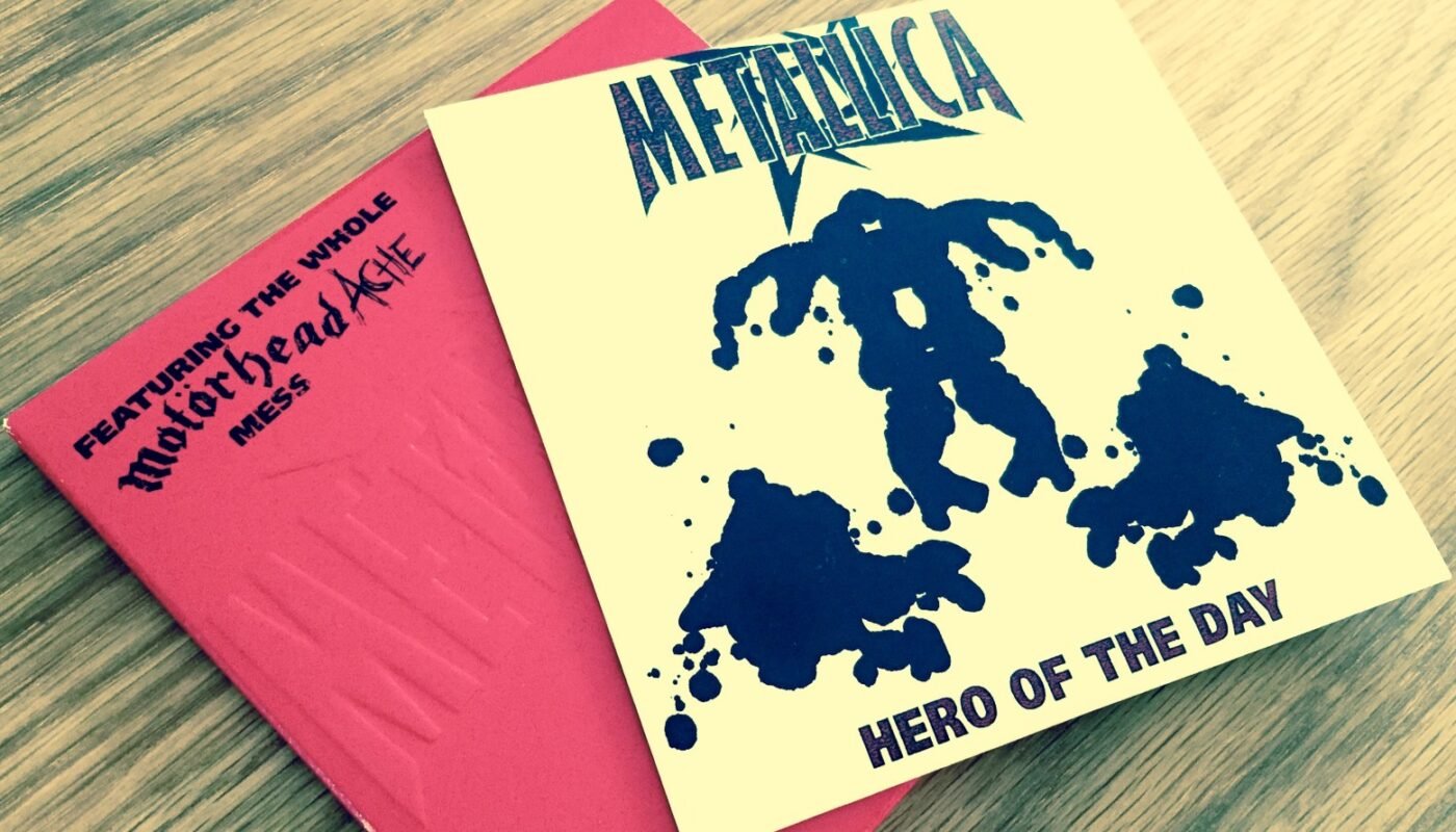 Metallica – Hero Of The Day