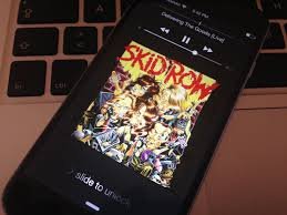 Skid Row – B-Side Ourselves (EP) (1992)