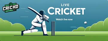 Crichd: Your Ultimate Guide to Live Cricket Scores and More