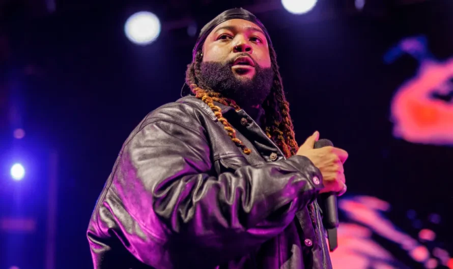 Decoding the Explicit: A Look at PartyNextDoor’s PND4 Album Cover