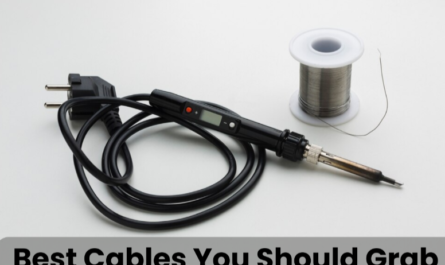 Best Guitar Cables