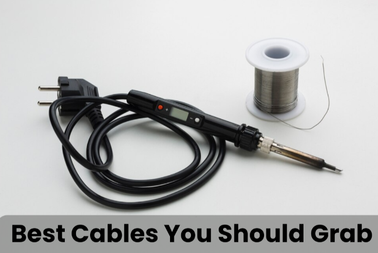 Best Guitar Cables