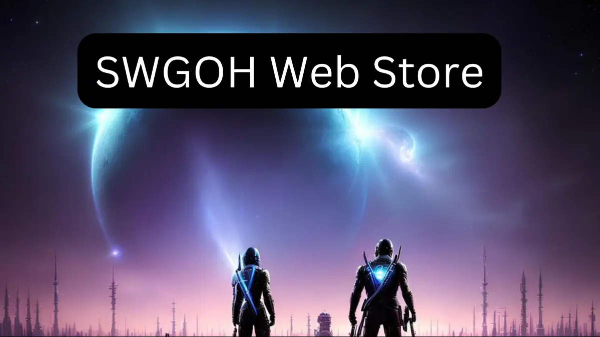 swgoh web store