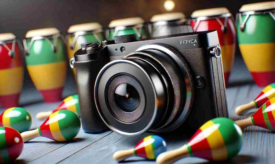 Maraca Camera Brand: Elevating Your Photography Experience