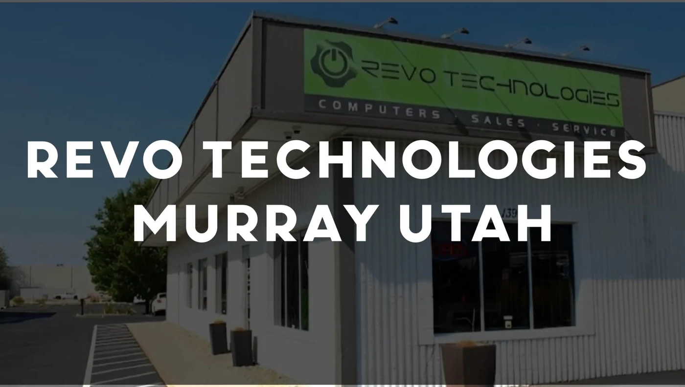 Revo Technologies Murray Utah