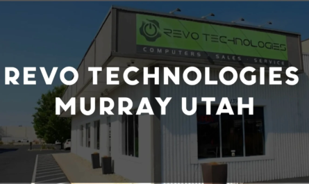 Revo Technologies Murray Utah