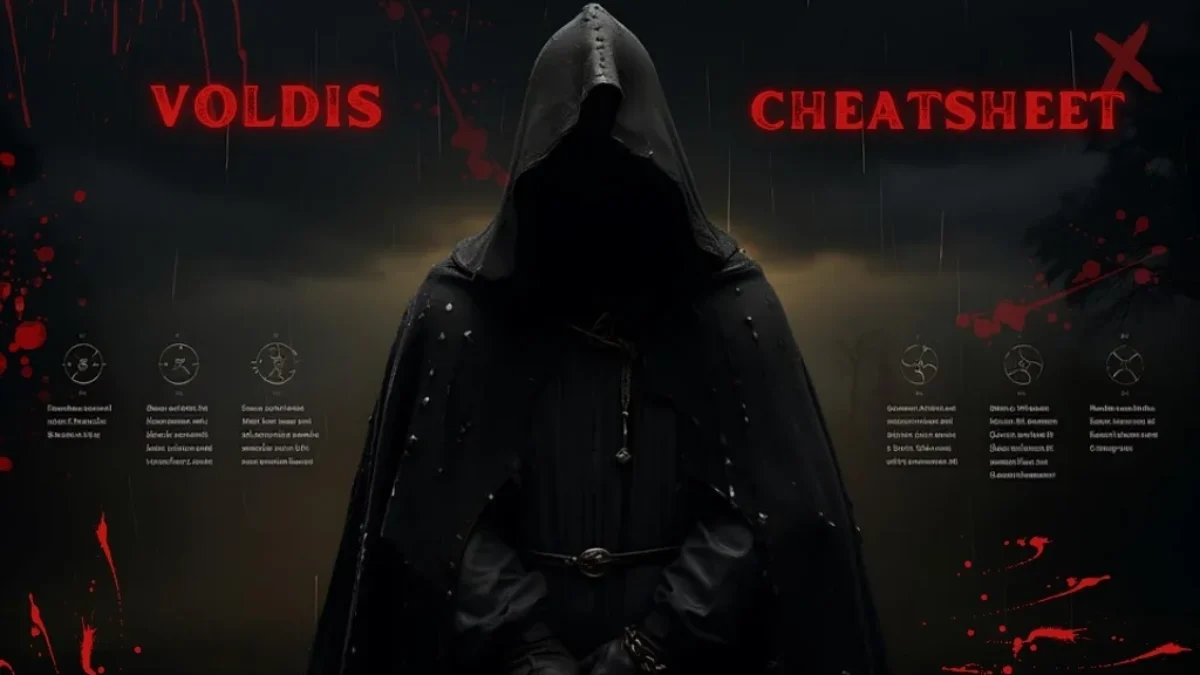 voldis cheatsheet