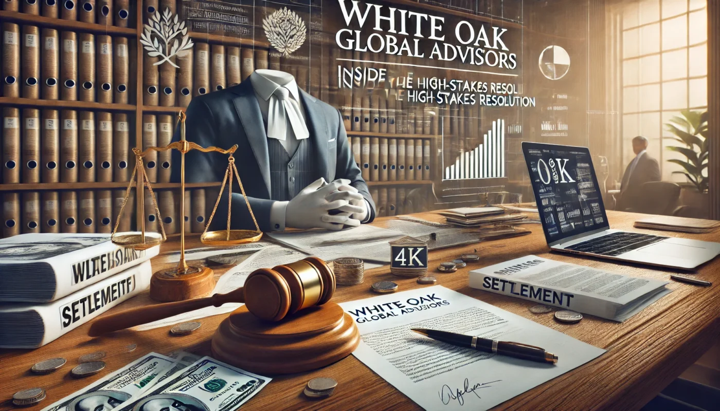 white oak global advisors lawsuit