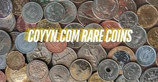 coyyn.com rare coins