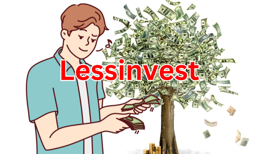 Lessinvest: Empowering Investors with Trust and Innovation