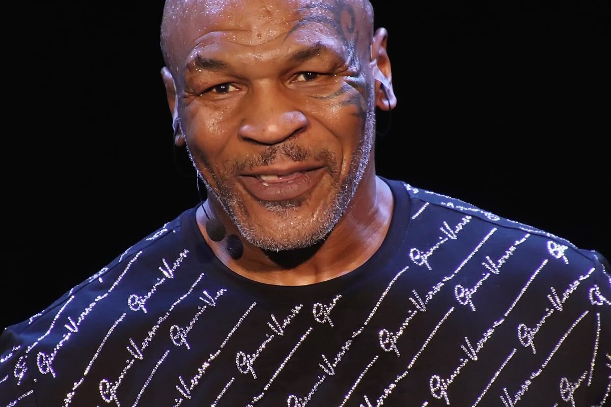 Mike Tyson Net Worth