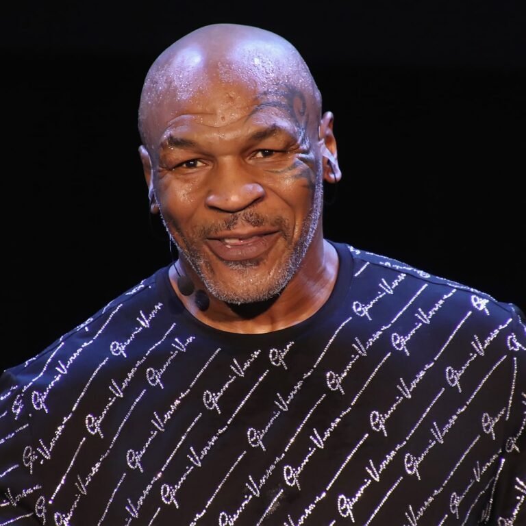 Mike Tyson Net Worth