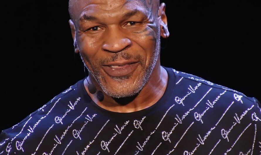 Mike Tyson Net Worth: The Incredible Journey of a Boxing Legend