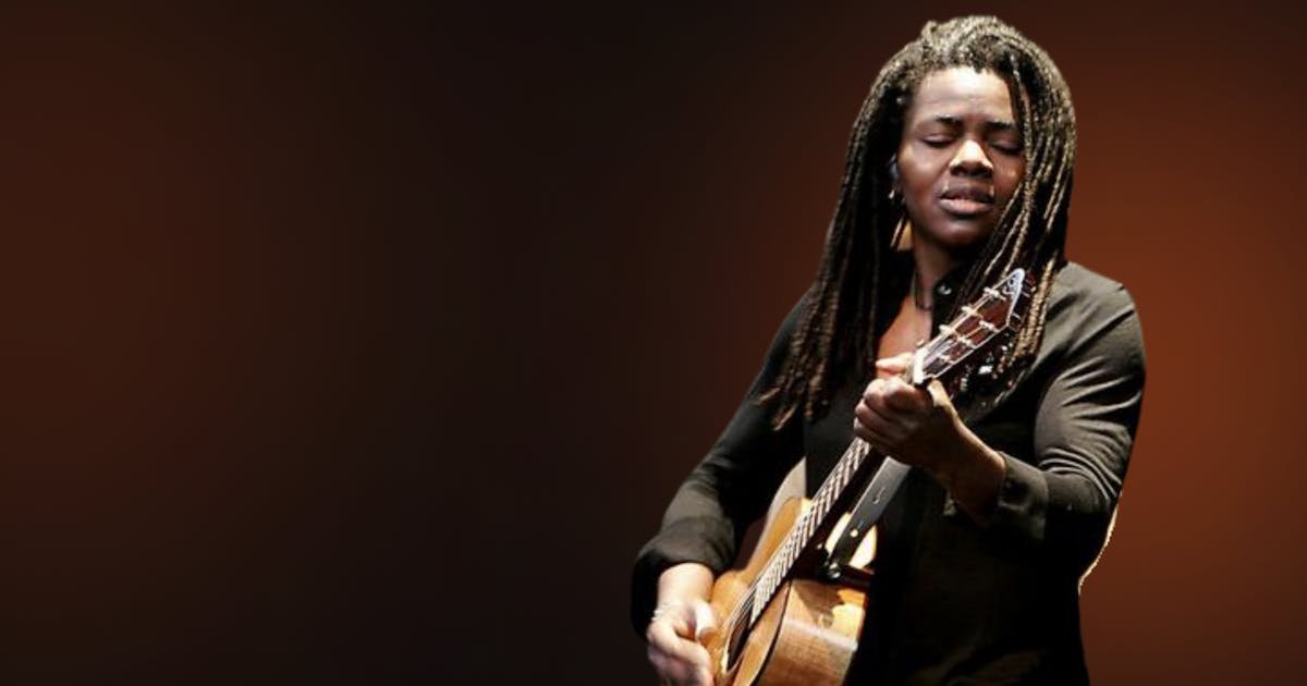 Tracy Chapman