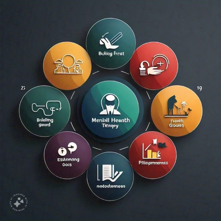 9 Primary Goals for Effective Mental Health Therapy