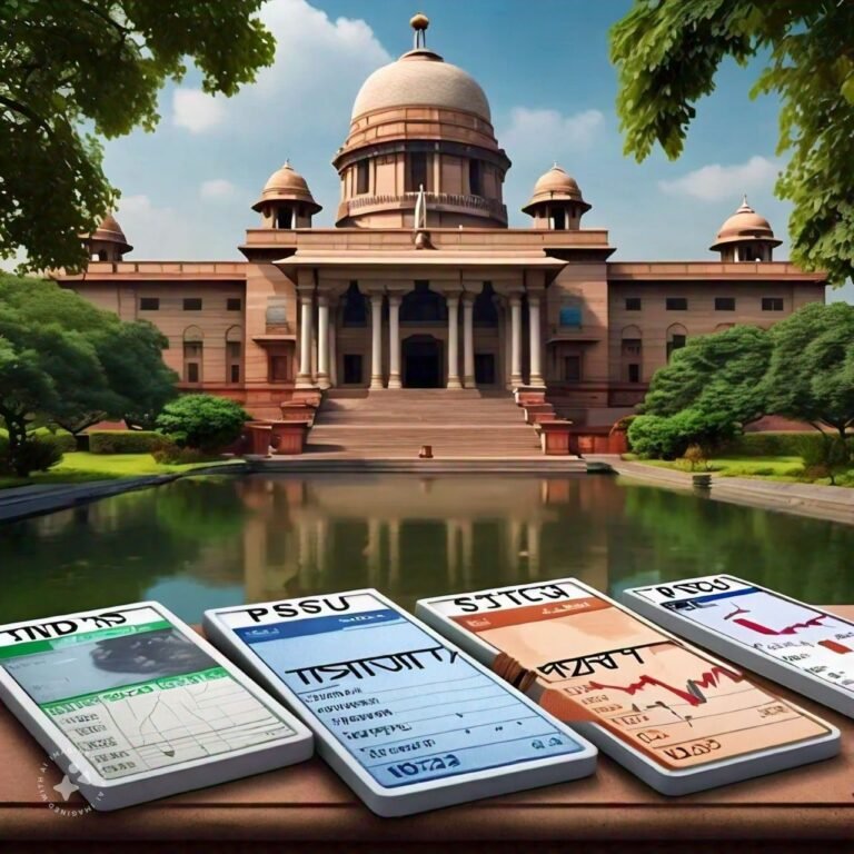 5 PSU Stocks to Watch as India Pushes Privatization