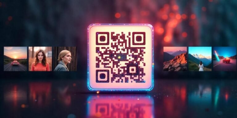 snapseed qr codes
