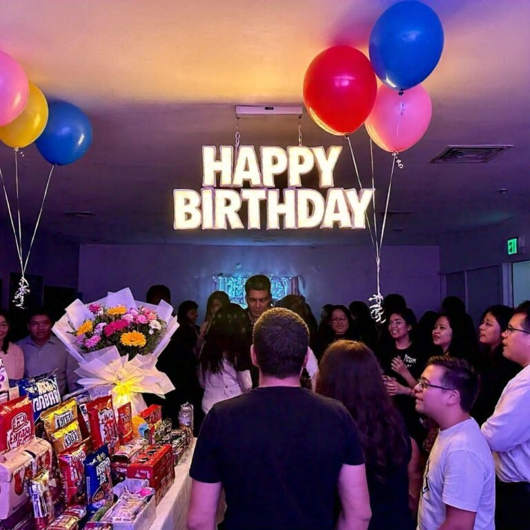 Birthday Freebies