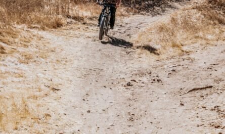 Hunting ebike charging in optimal conditions