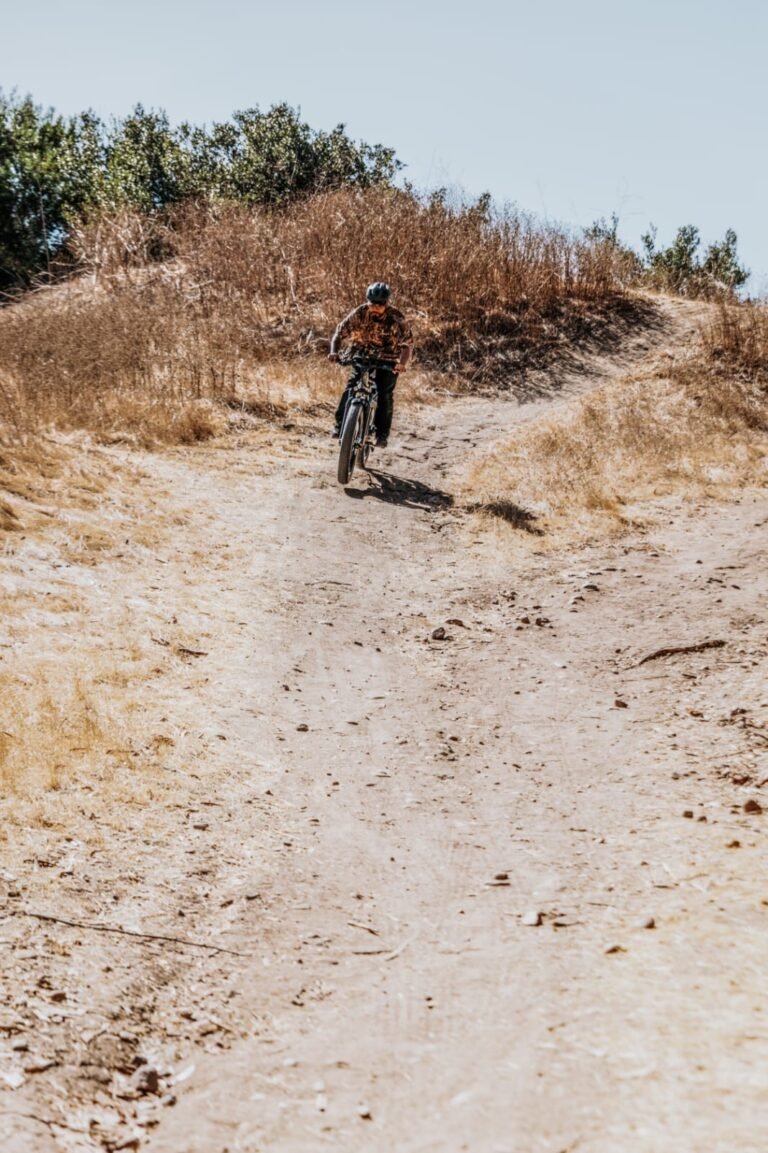 Hunting ebike charging in optimal conditions