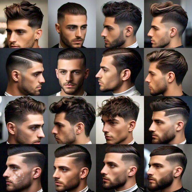 10 Popular Fade Haircuts You Should Try