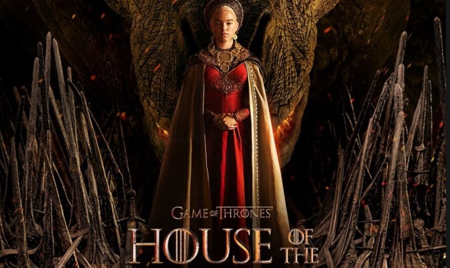 House of the Dragon S02E07 Torrent: What You Need to Know