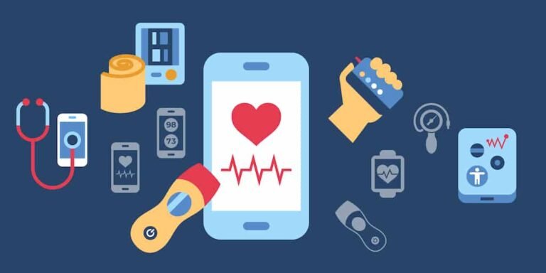 Complete Guide to Developing a Health Monitoring App in 2024