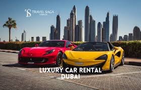 Luxury Car Rental Dubai: Drive in Style and Comfort