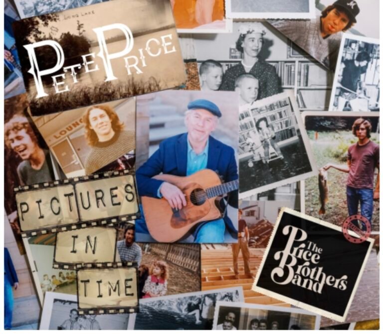 Album Review: Pete Price – Pictures in Time