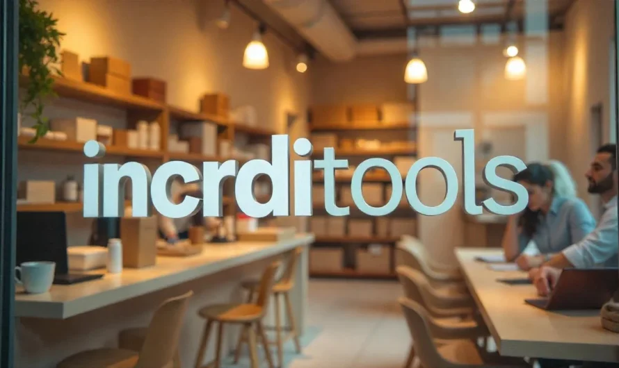 Increditools: Empowering Growth and Engagement with Cutting-Edge Tools