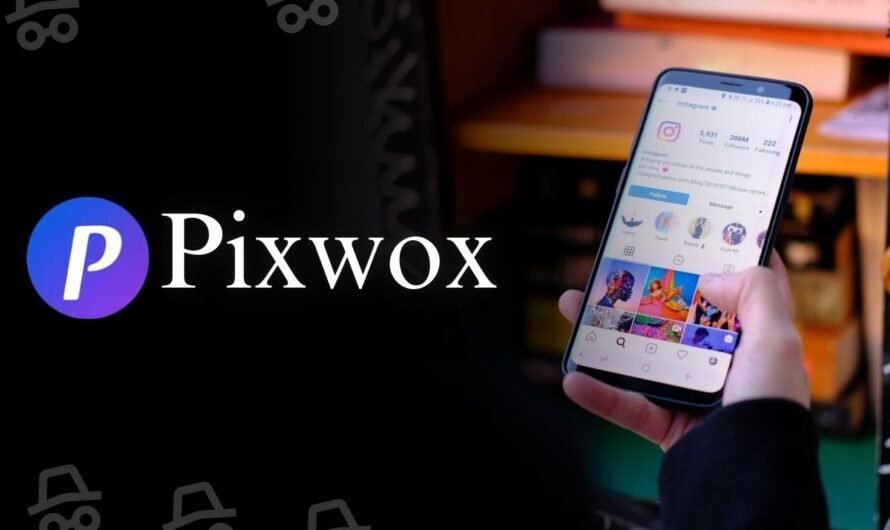 Pixwox: Revolutionizing How You Save and Share Moments