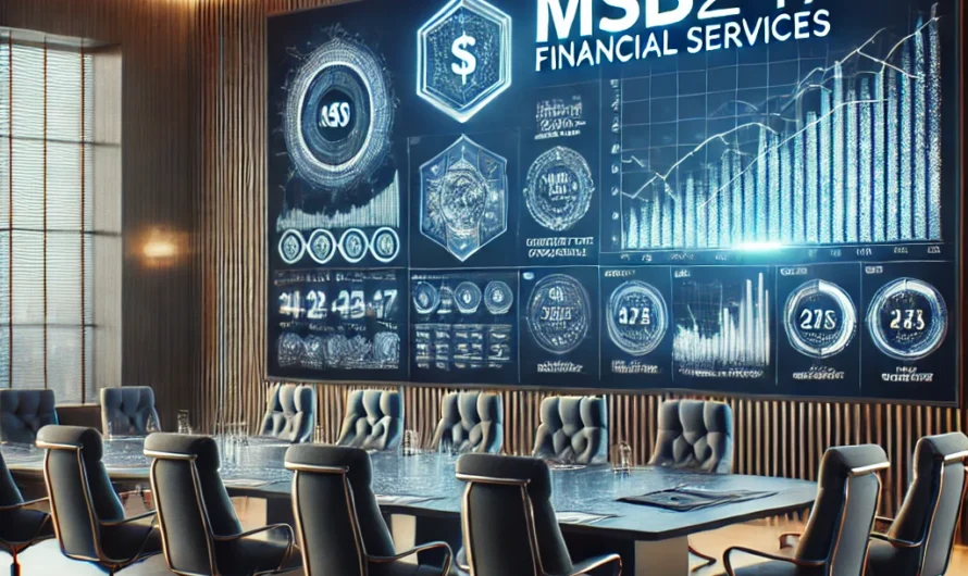 MSB247: Your Gateway to Efficient Financial Services