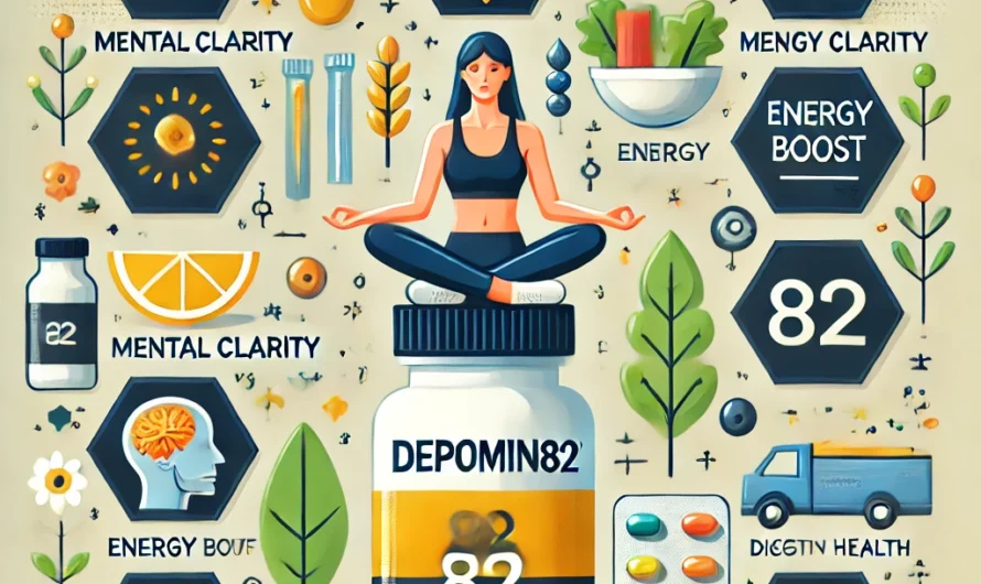 The Ultimate Guide to Depomin82: Unlocking Its Potential