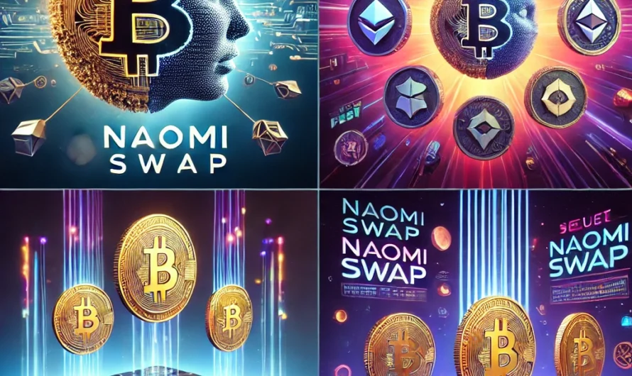 Naomi Swap: The Future of Decentralized Trading