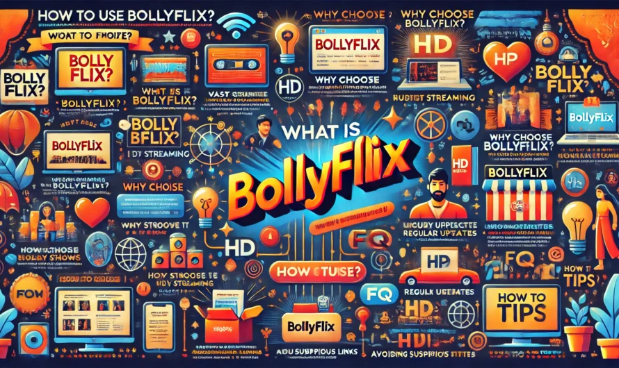 Bollyflix: The Ultimate Destination for Movie fans