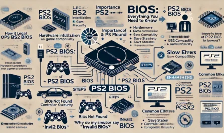 ps2 bios