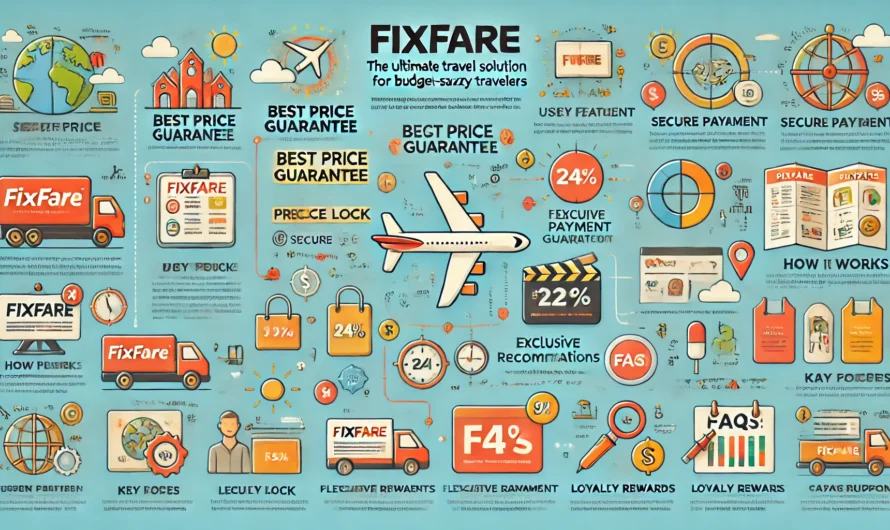 FixFare: Your Trusted Solution for Affordable Travel