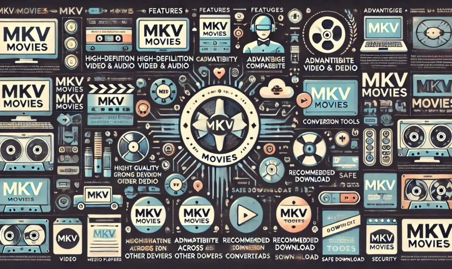 MKV Movies: The Ultimate Guide to High-Quality Entertainment