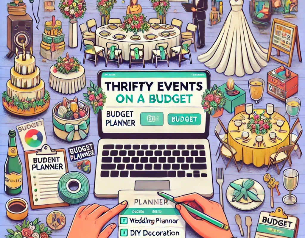 thriftyevents.net