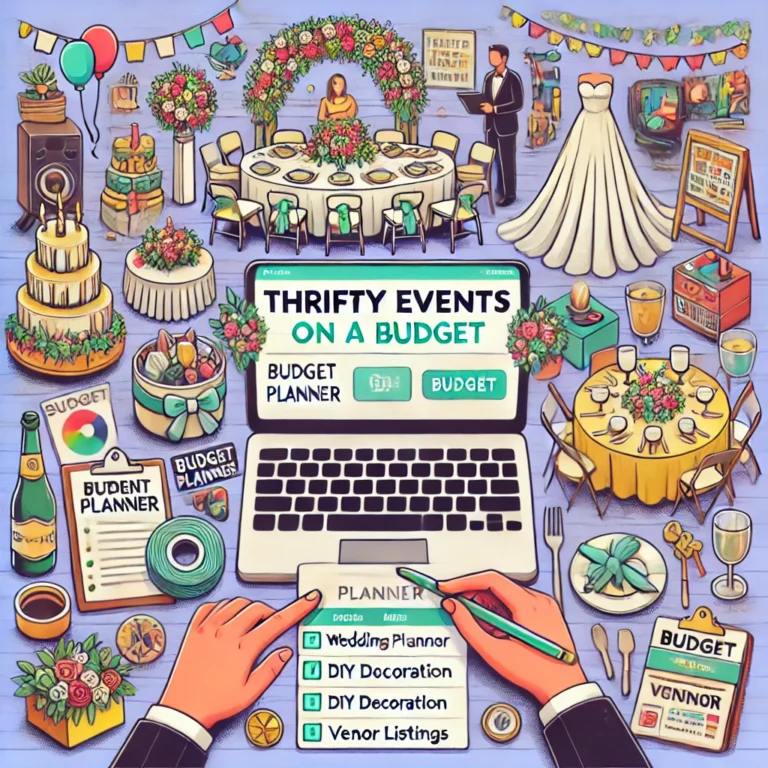 thriftyevents.net