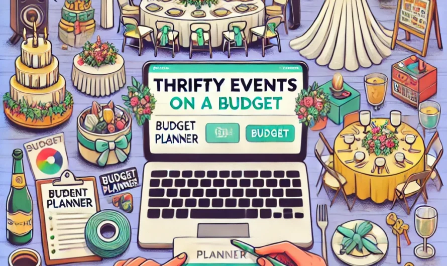 ThriftyEvents.net: Your Ultimate Partner for Affordable and Memorable Event Planning