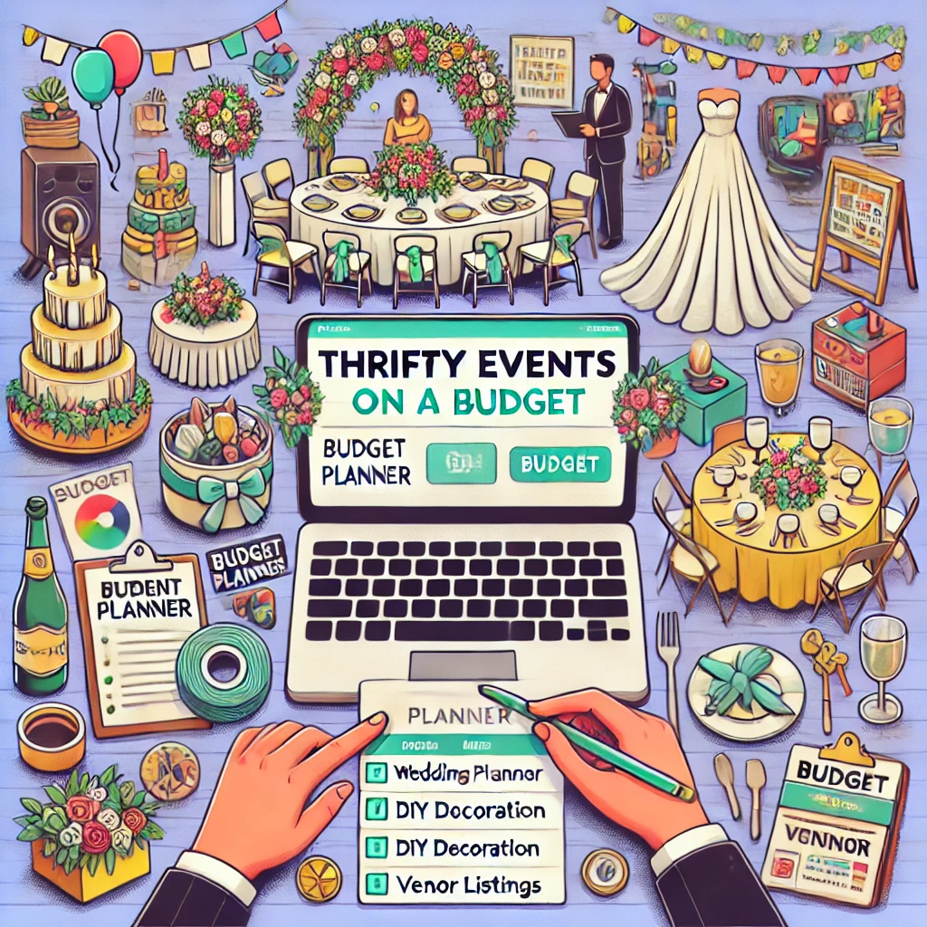 thriftyevents.net