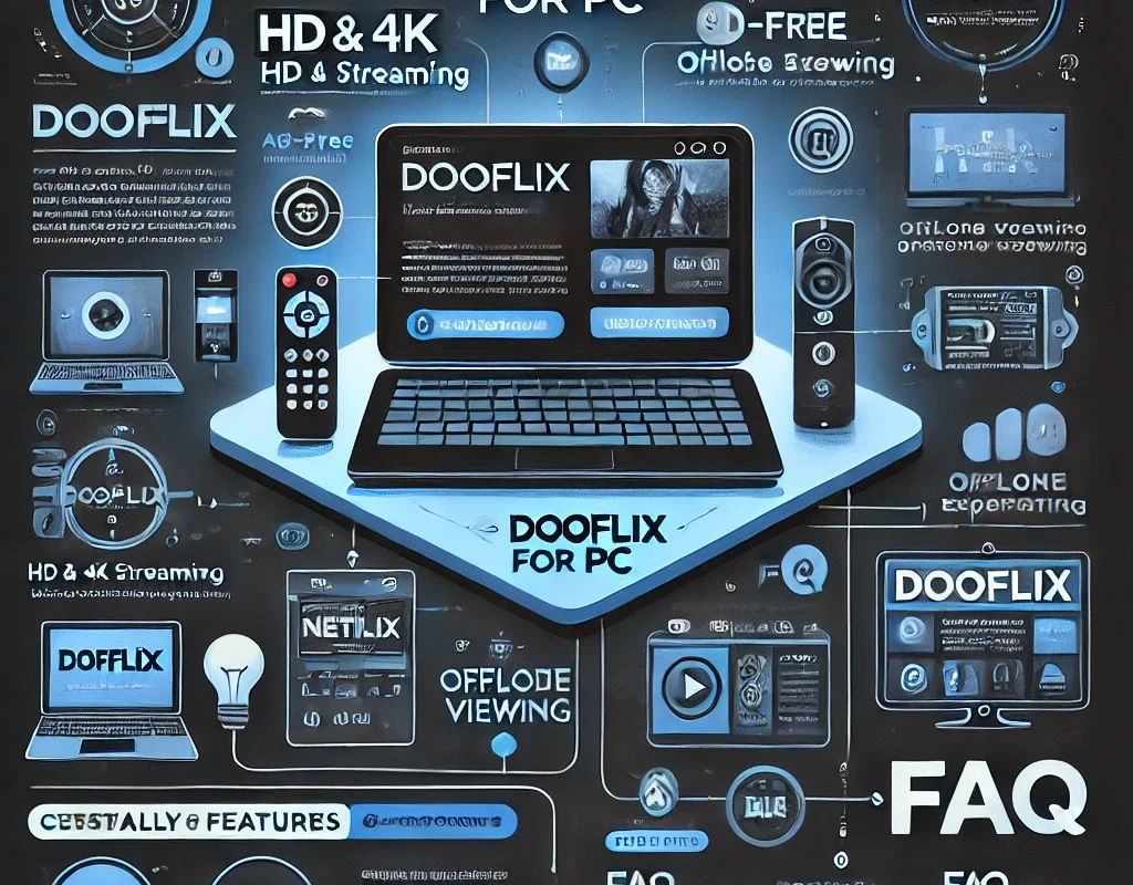 dooflix for pc