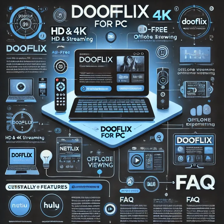dooflix for pc